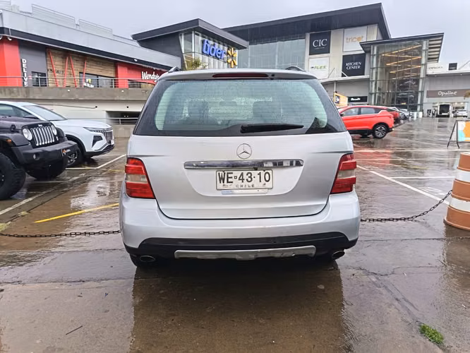 MERCEDES-BENZ 350 3.5 ML350 AT - Imagen 4