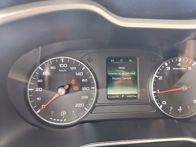 MG ZX CVT 1.5 AUT - Imagen 14