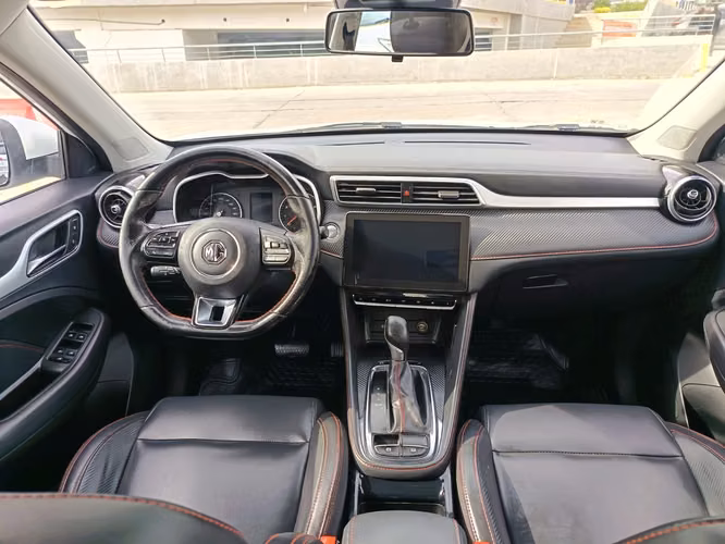 MG ZX CVT 1.5 AUT - Imagen 4