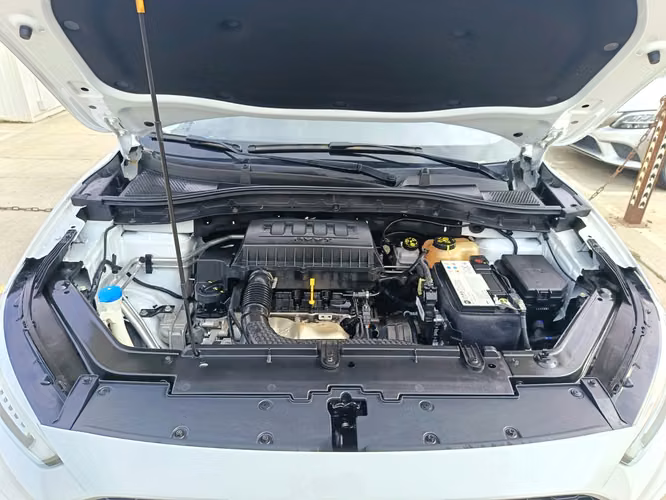 MG ZX CVT 1.5 AUT - Imagen 6