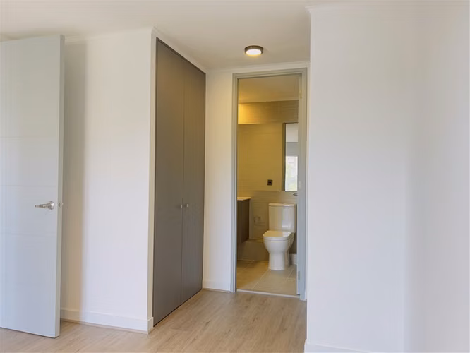 Depto NUEVO 1D1B EN ARRIENDO, PROVIDENCIA, RICARDO LYON - Imagen 11