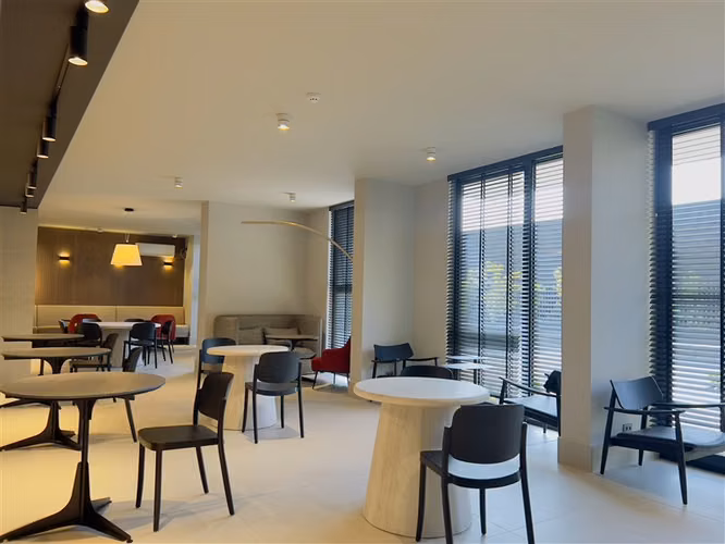 Depto NUEVO 1D1B EN ARRIENDO, PROVIDENCIA, RICARDO LYON - Imagen 19