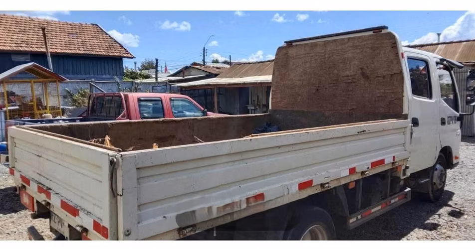 foton Aumark  aymara 613 DC 2023 - Imagen 3