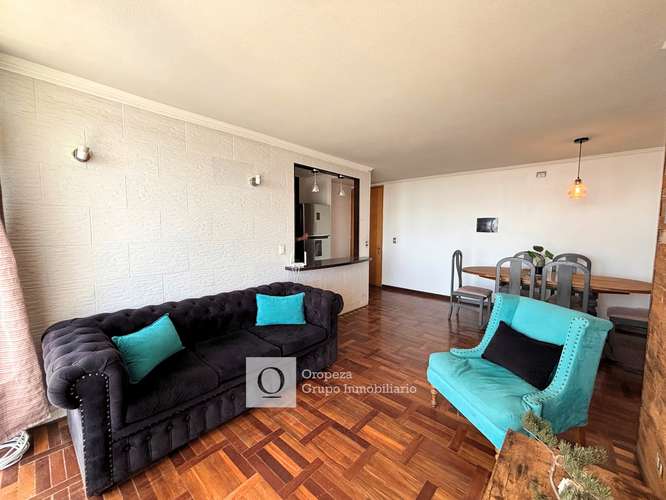 ARRIENDO DEPARTAMENTO 3HAB 2BA ARICA