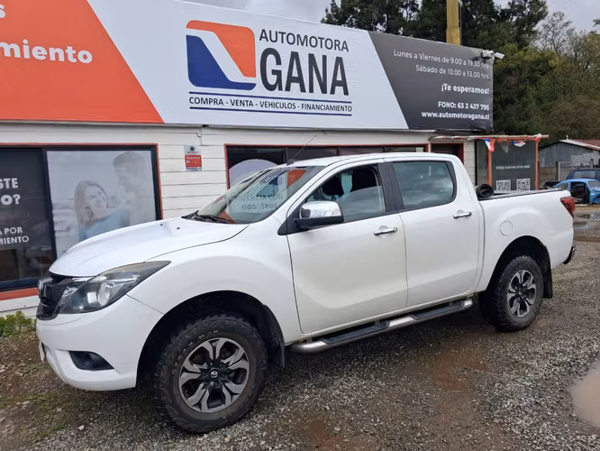 MAZDA NEW BT50 DCAB SDX 4X4 2.2 cc 2018