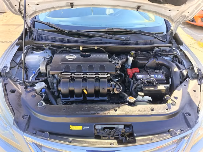 NISSAN SENTRA ADVANCE 1.8 - Imagen 14