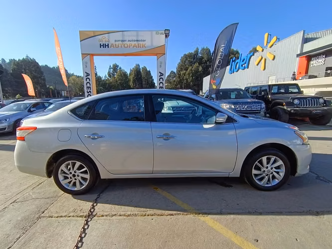NISSAN SENTRA ADVANCE 1.8 - Imagen 8