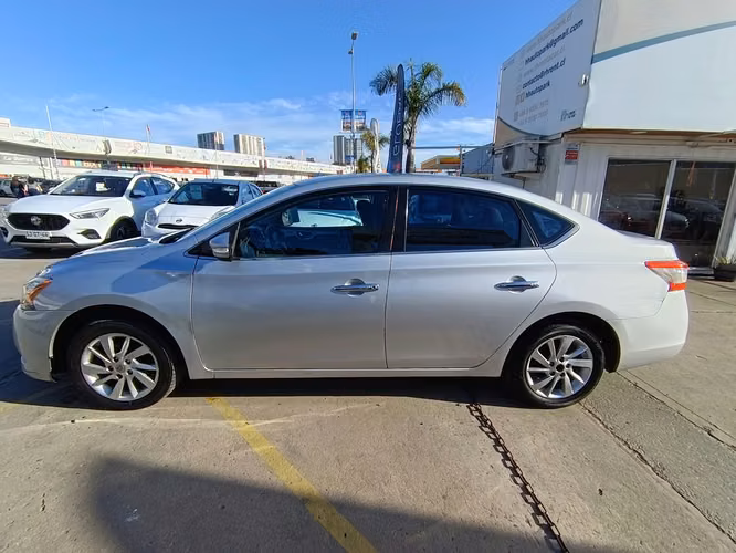 NISSAN SENTRA ADVANCE 1.8 - Imagen 9