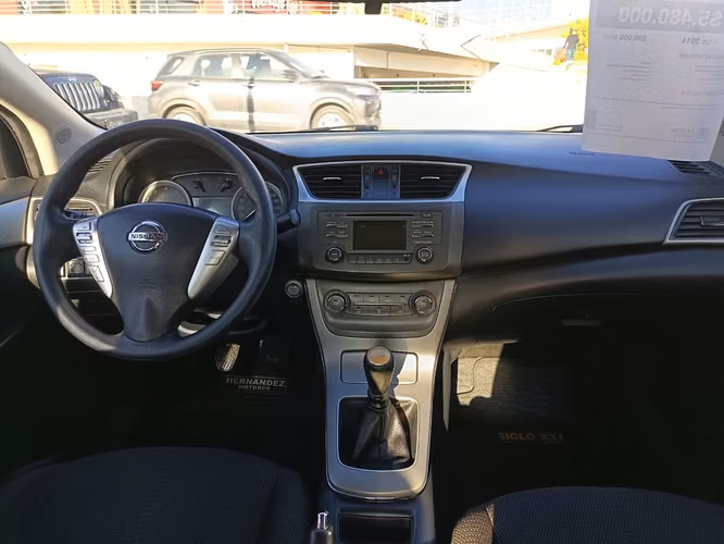 NISSAN SENTRA ADVANCE 1.8 - Imagen 6