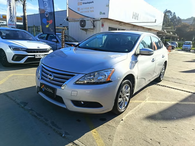 NISSAN SENTRA ADVANCE 1.8 - Imagen 2