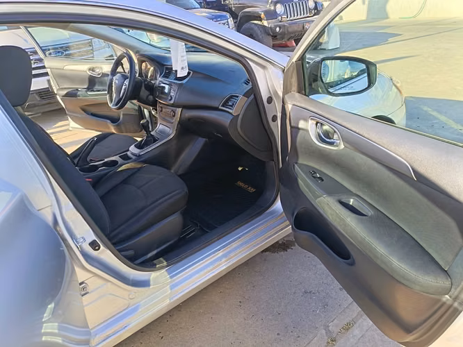 NISSAN SENTRA ADVANCE 1.8 - Imagen 12