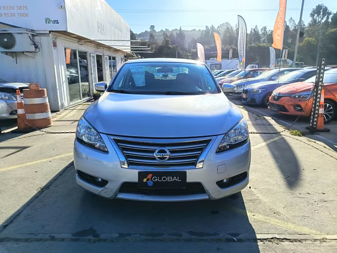 NISSAN SENTRA ADVANCE 1.8 - Imagen 4