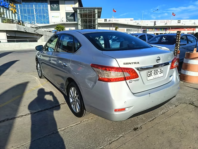 NISSAN SENTRA ADVANCE 1.8 - Imagen 20