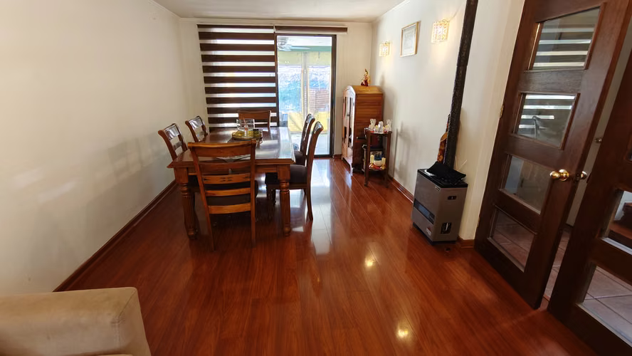 Casa El Olmo Peñalolén 4 Dormitorios - Imagen 4