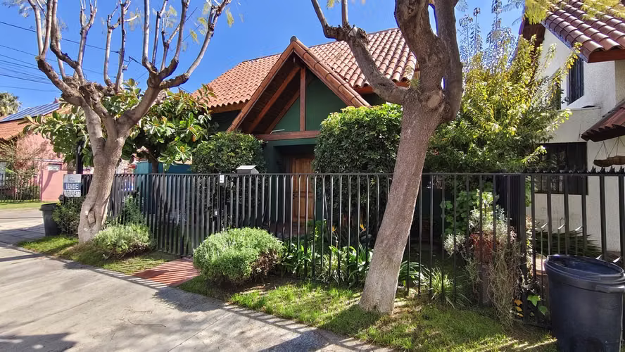 Casa Maravillosa El Olmo Peñalolén