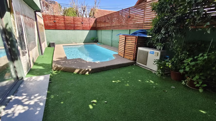 Casa El Olmo Peñalolén 4 Dormitorios - Imagen 23