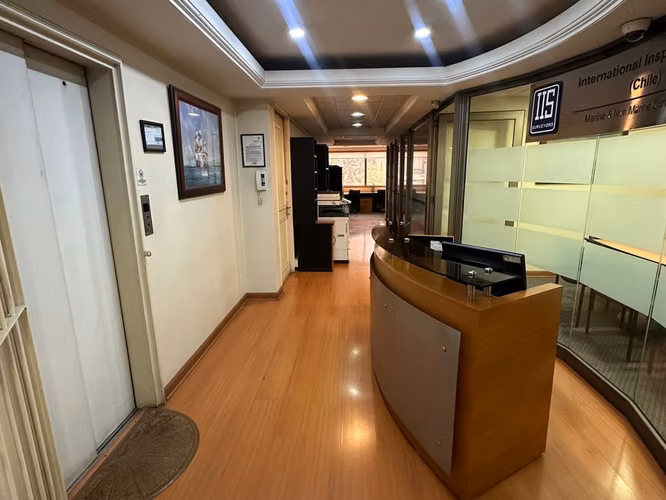 Amplia oficina en venta 9 privados, Asturias, Las Condes - Imagen 6