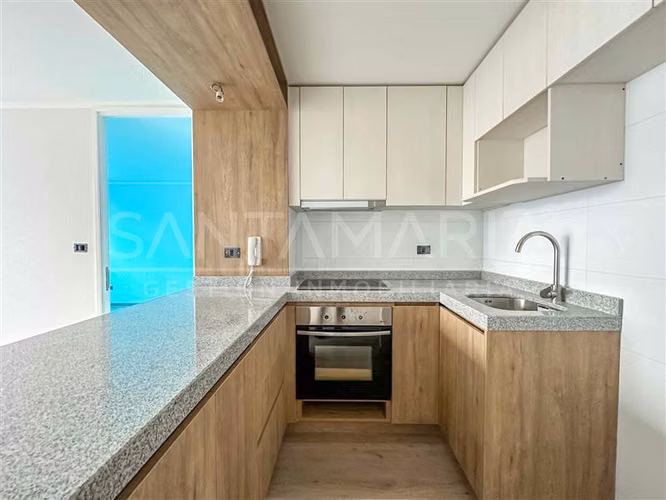 Arriendo Dpto 1 dorm 1 baño en Tucapel, Concepción centro - Imagen 5
