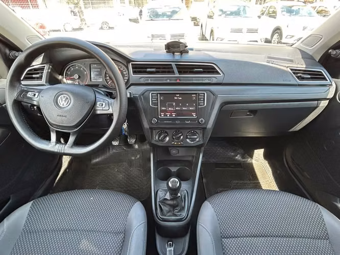 VOLKSWAGEN SAVEIRO CD 1.6 - 2022 | 4623 - Imagen 11