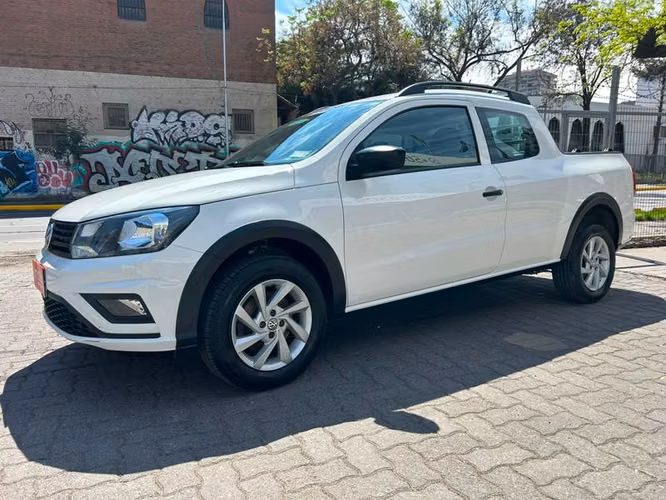 VOLKSWAGEN SAVEIRO CD 1.6 - 2022 | 4623 - Imagen 3