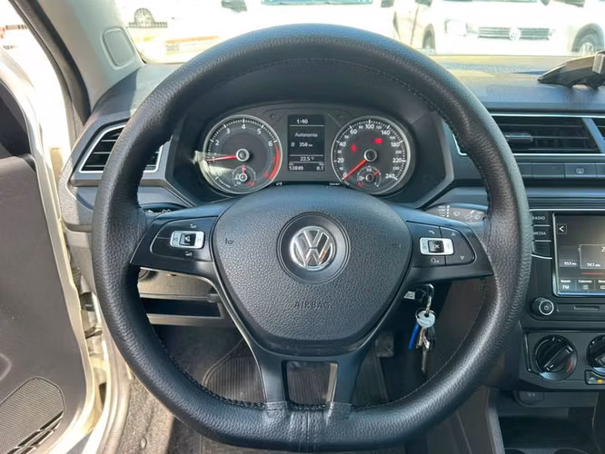 VOLKSWAGEN SAVEIRO CD 1.6 - 2022 | 4623 - Imagen 10