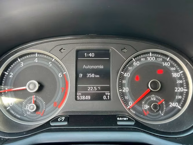 VOLKSWAGEN SAVEIRO CD 1.6 - 2022 | 4623 - Imagen 13