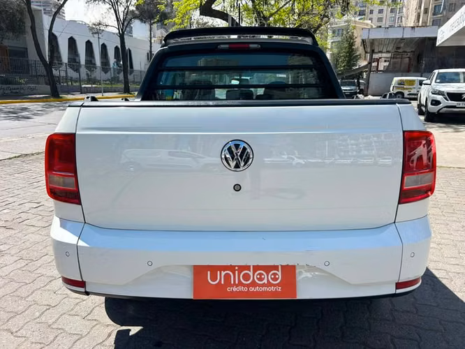 VOLKSWAGEN SAVEIRO CD 1.6 - 2022 | 4623 - Imagen 6