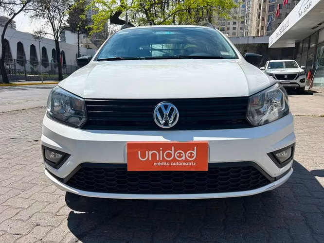 VOLKSWAGEN SAVEIRO CD 1.6 - 2022 | 4623 - Imagen 2