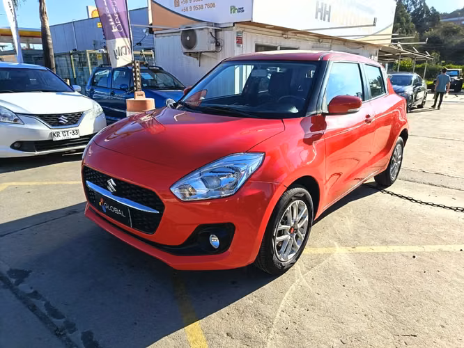 SUZUKI SWIFT 1.2 GL SPORT 4X2 HB AUT 5P
