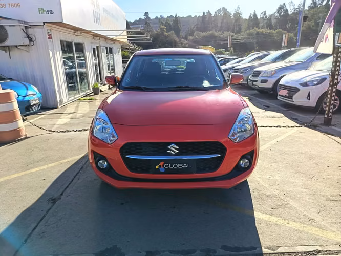 SUZUKI SWIFT 1.2 GL SPORT 4X2 HB AUT 5P - Imagen 19