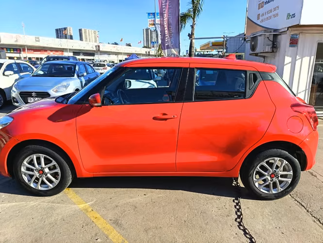 SUZUKI SWIFT 1.2 GL SPORT 4X2 HB AUT 5P