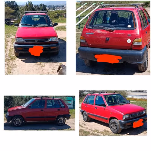 Venta Suzuki maruti 2008