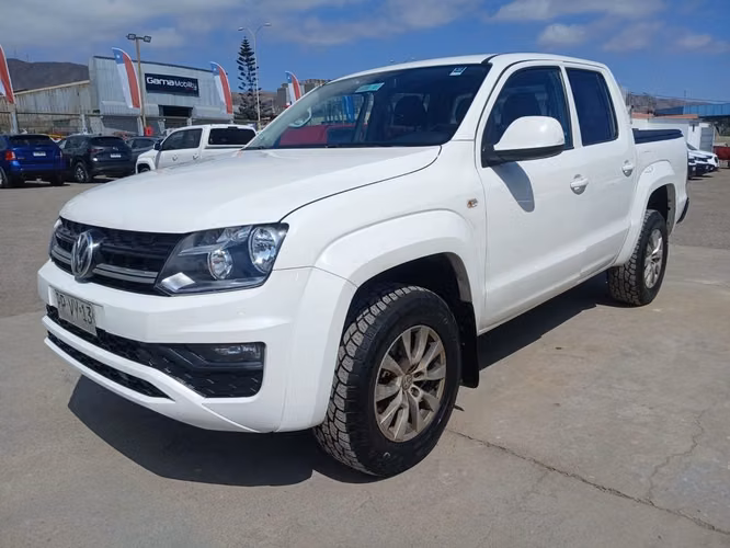 VOLKSWAGEN AMAROK 2021