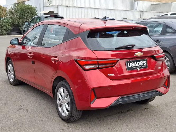 CHEVROLET SAIL 2025 - Imagen 8