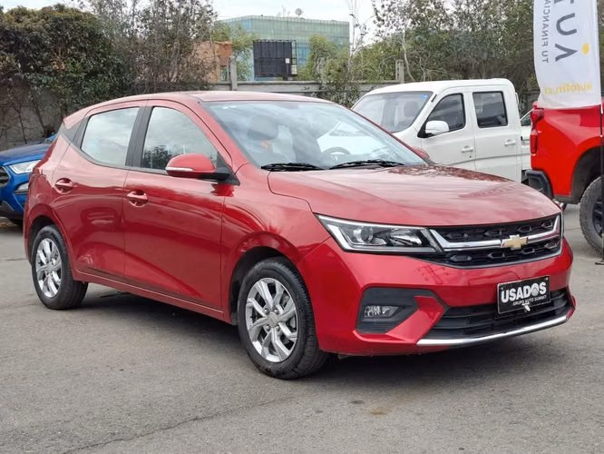 CHEVROLET SAIL 2025 - Imagen 3