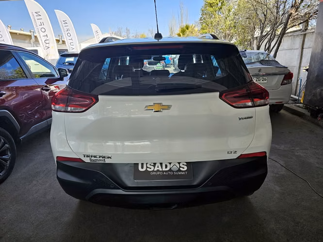 CHEVROLET TRACKER 2022 - Imagen 6