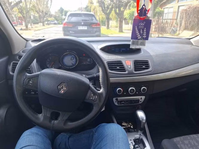 Renault fluence 2015 ,2 dueños