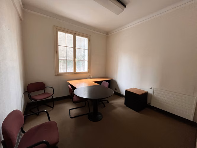 Oficina 93 m2 útiles, 3 privados, Estac. y bodega, Providencia - Imagen 10