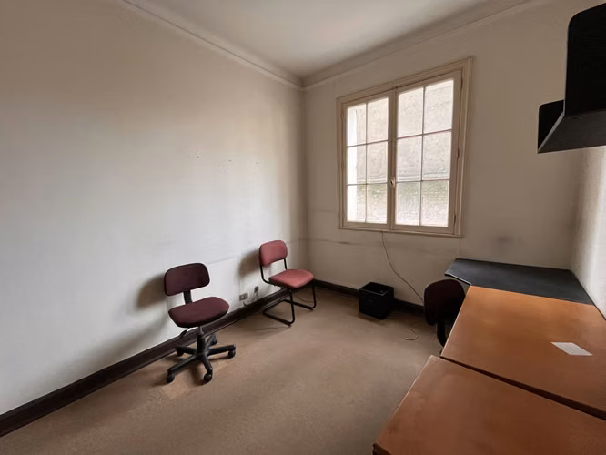 Oficina 93 m2 útiles, 3 privados, Estac. y bodega, Providencia - Imagen 7