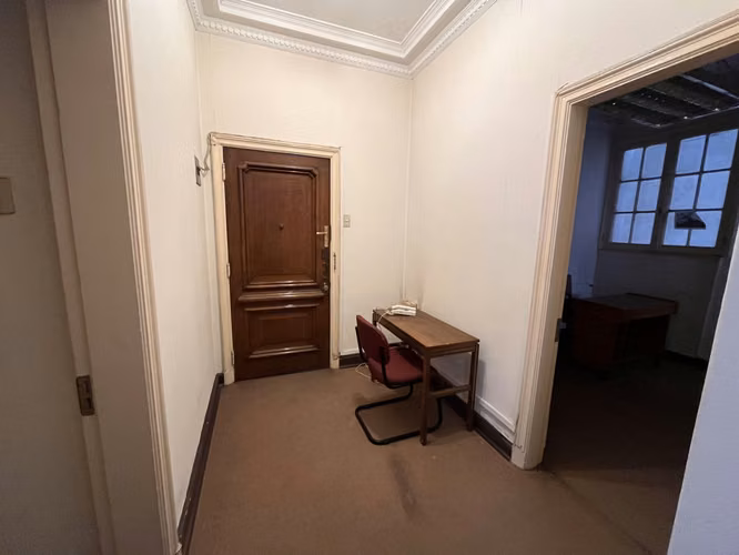 Oficina 93 m2 útiles, 3 privados, Estac. y bodega, Providencia - Imagen 3