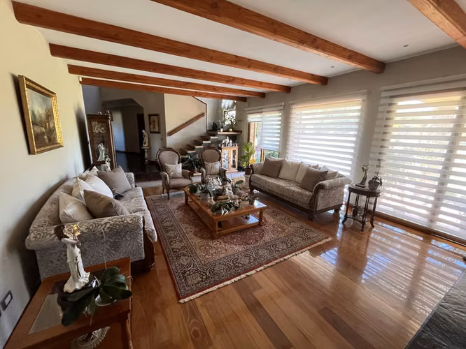 Excelente casa 360m2 en parcela 5.000m2, Limache - Imagen 6