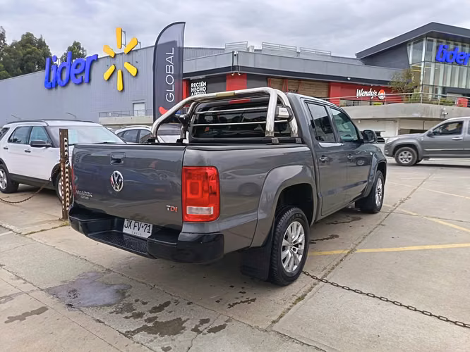 VOLKSWAGEN AMAROK 2.0 TRENDLINE DIESEL DOB. CAB. 2WD MT 4P - Imagen 6