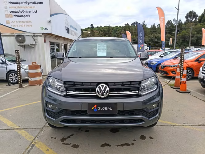 VOLKSWAGEN AMAROK 2.0 TRENDLINE DIESEL DOB. CAB. 2WD MT 4P - Imagen 17