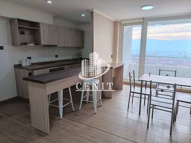 DEPARTAMENTO EN ARRIENDO FRENTE A UTAL, AV LIRCAY, TALCA - Imagen 3