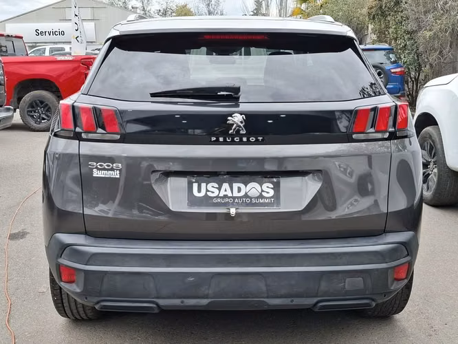 PEUGEOT 3008 2023 - Imagen 7