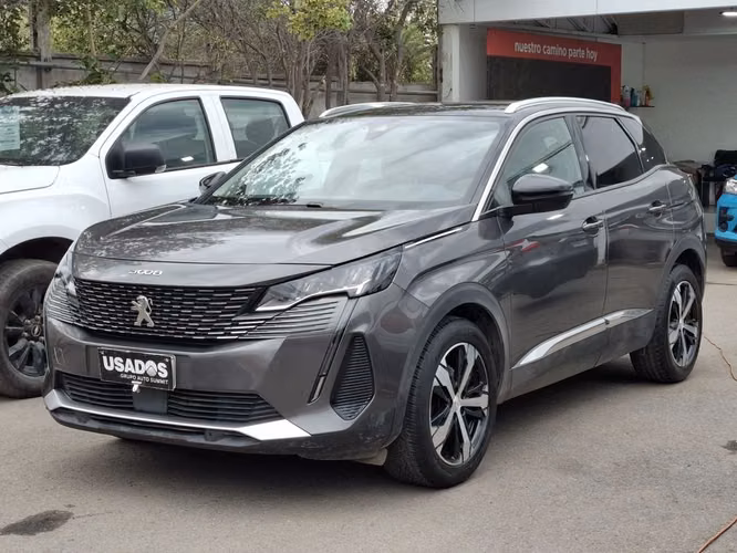 PEUGEOT 3008 2023