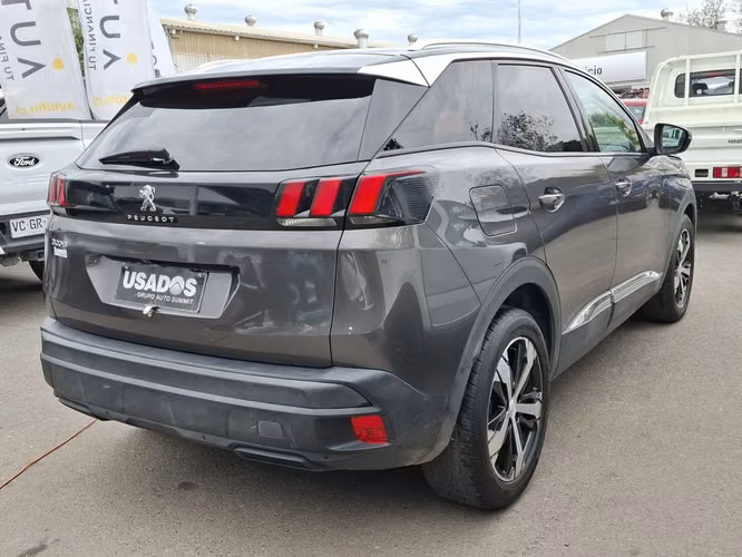 PEUGEOT 3008 2023 - Imagen 6