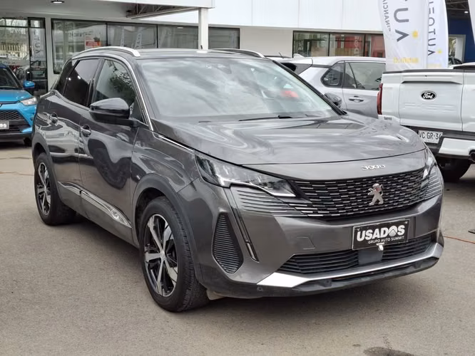 PEUGEOT 3008 2023 - Imagen 3