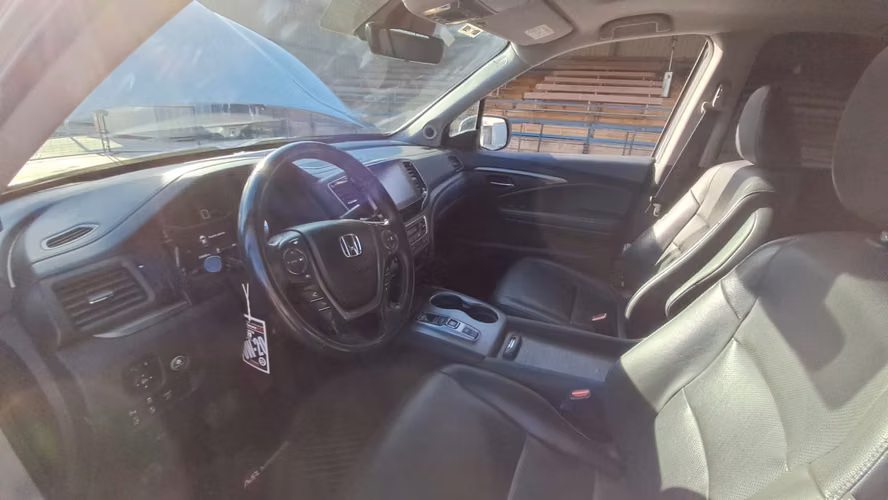 CAMIONETA MARCA HONDA MODELO RIDGELINE RTL 4X4 3.5 AUT AÑO 2021 - Imagen 6