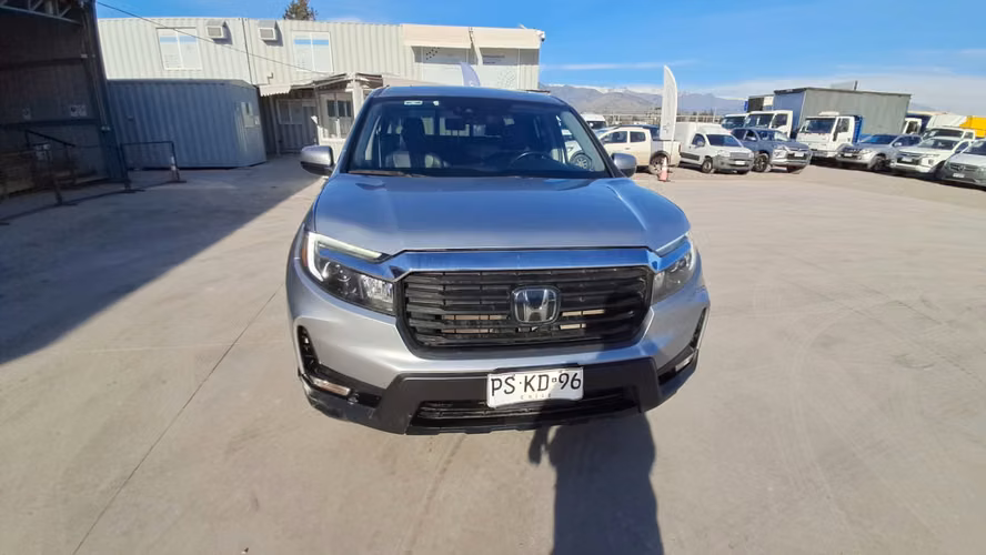 CAMIONETA MARCA HONDA MODELO RIDGELINE RTL 4X4 3.5 AUT AÑO 2021 - Imagen 5